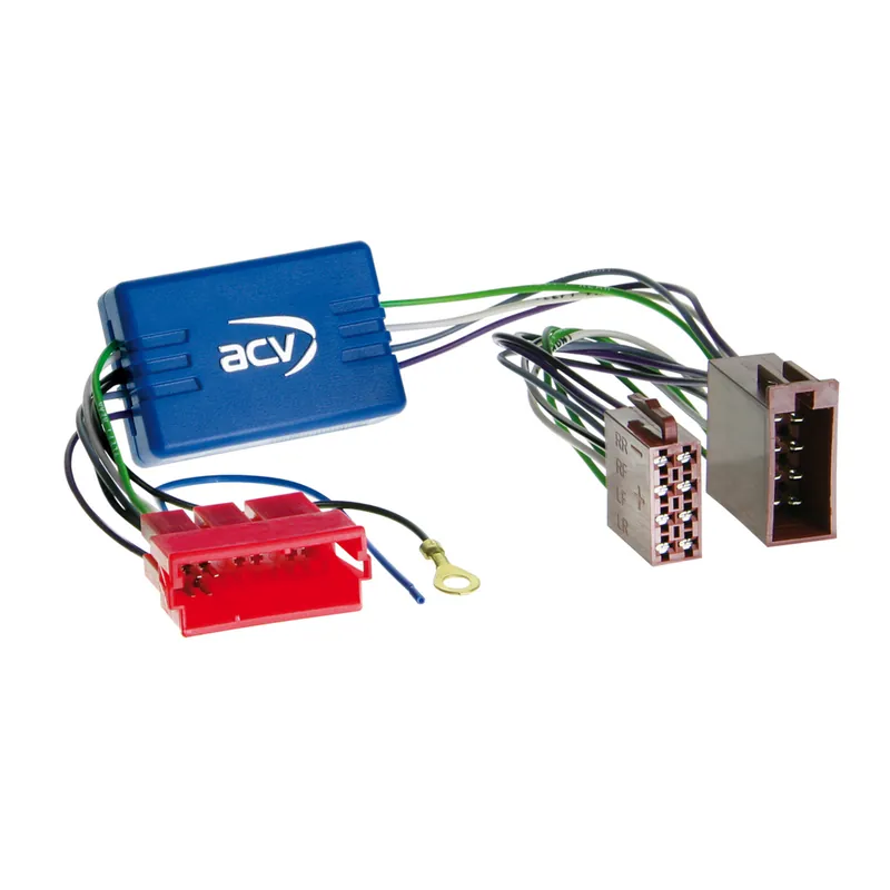 Koupit Online Adaptér pro aktivní audio systém - Audi / Seat / Škoda / VW (1991->)