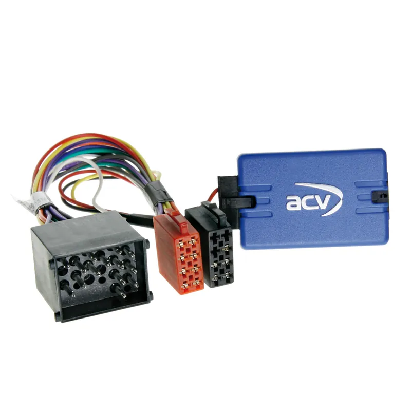 Adaptér OEM ovládání z volantu - BMW (1994-2007) ISO 17-Pin Kup Teď