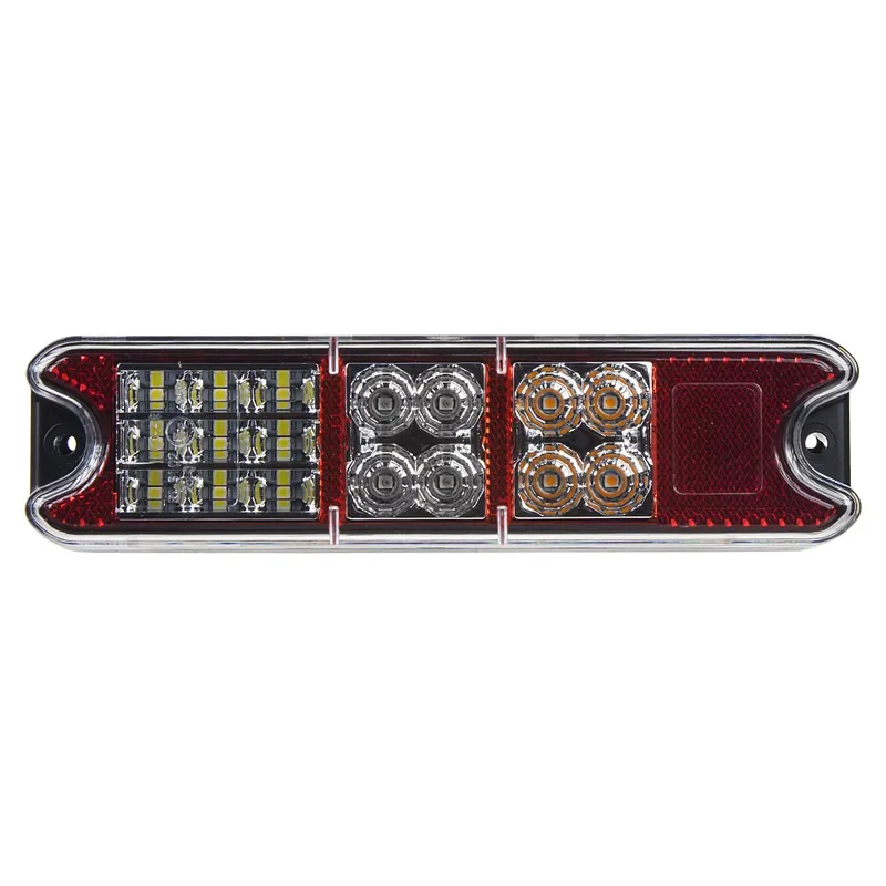 Top Prodej LED světlo 12/24V - zadní sdružené / ECE R6, R7, R23 (191x50x28mm)