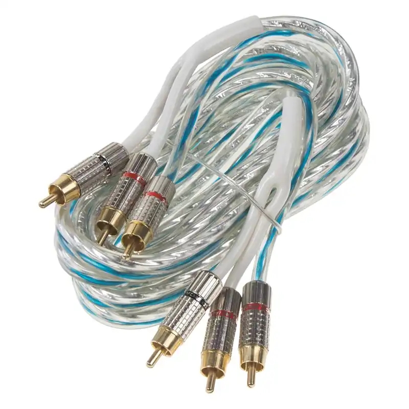 Vrácení Zdarma Kabel RCA - audio / video Hi-End line (3m)