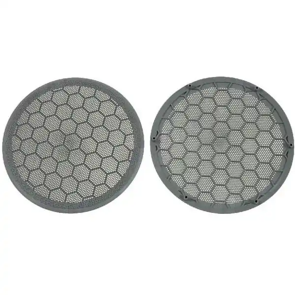 Kryty na 165mm reproduktory - Seat / Volkswagen šedé Oblíbený