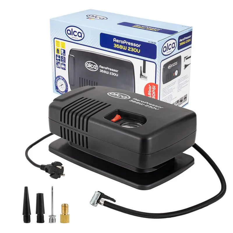 Tovární Cena Kompresor 230V - 130 PSI / 8,5BAR Alca