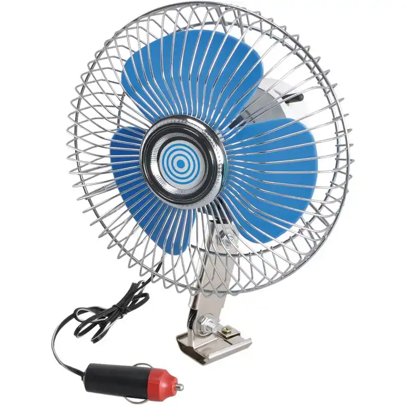 Ventilátor do automobilu 12V - Maxi Bezpečná Platba