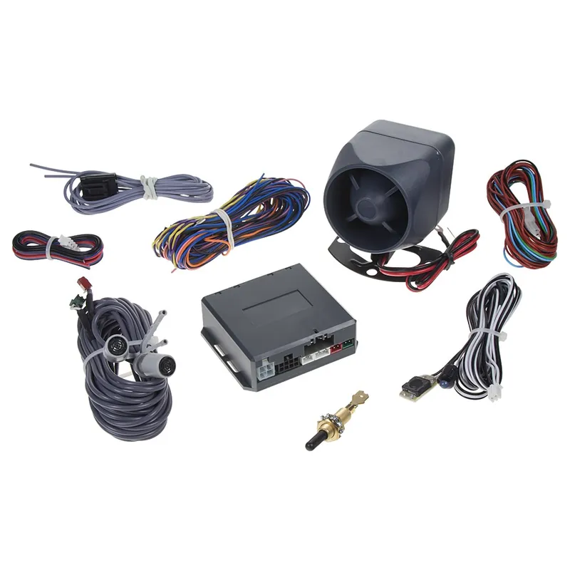 Aktuální Autoalarm CAN BUS - TYTAN DS 410 s ultrazvukovými snímači