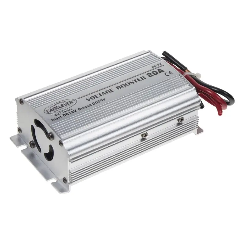 Měnič napětí 12V DC / 24V DC - 20A Must-Have