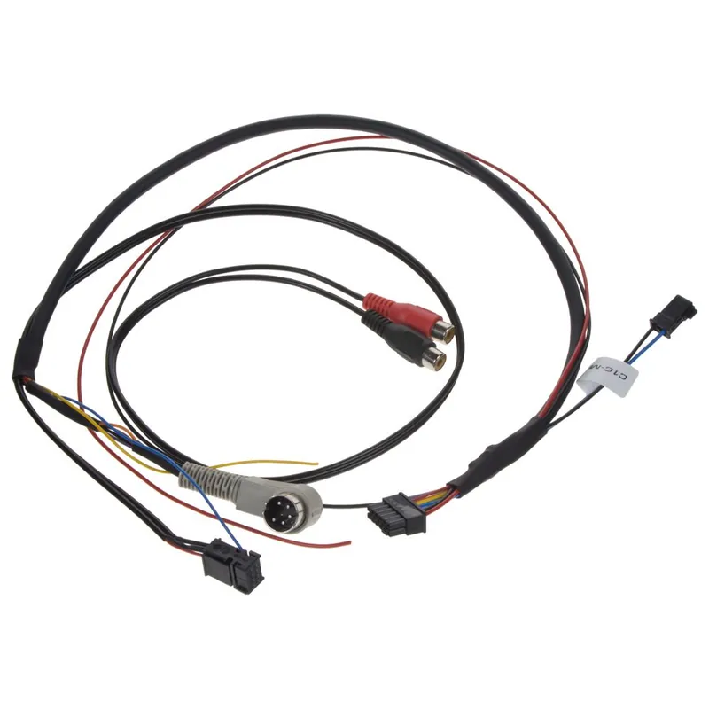 Kabel k AV adaptéru - pro Mercedes Comand 2.5 Vrácení Zdarma