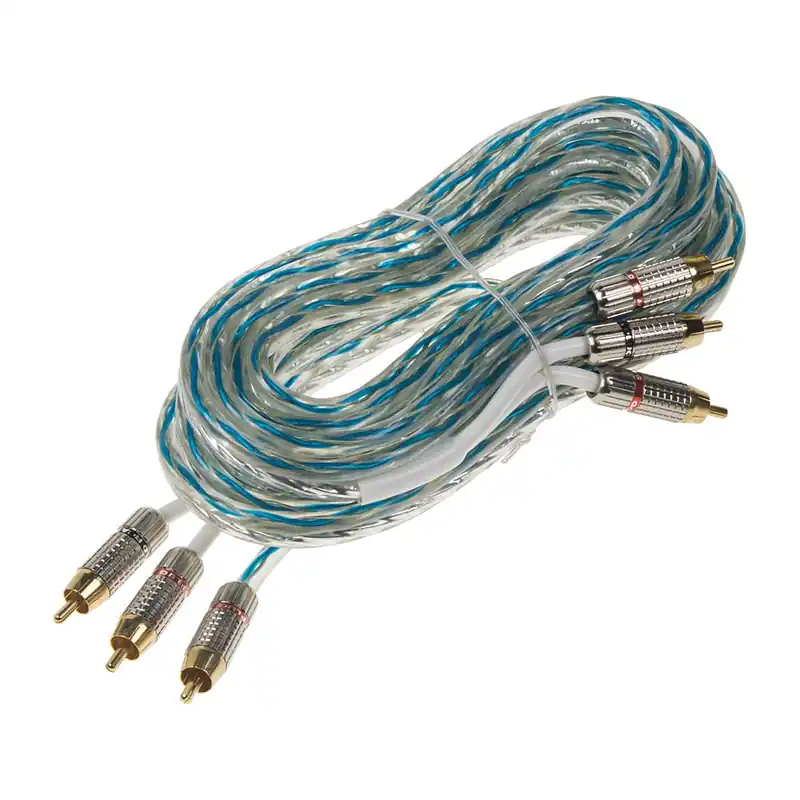 Nízká Cena Kabel RCA - audio/video Hi-End line (5m)