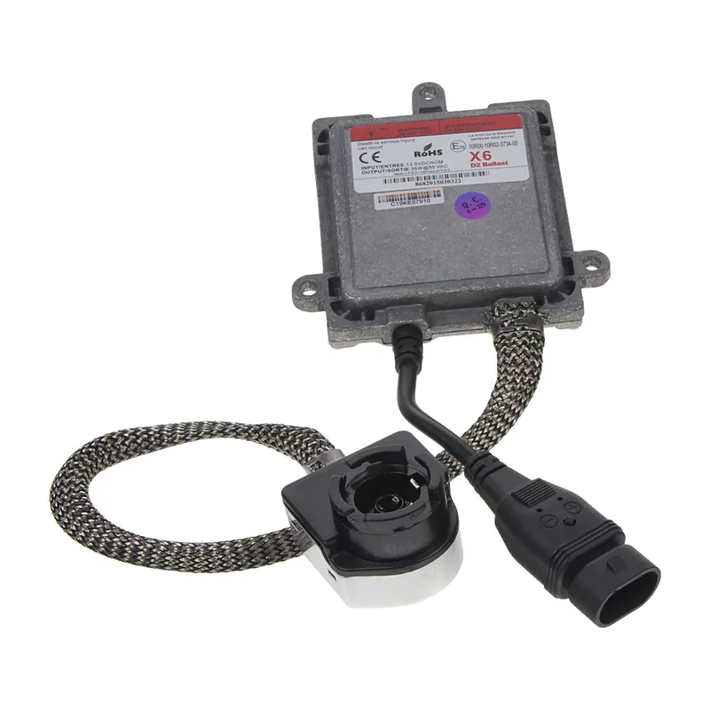 Akce Náhradní Ballast D2S - 35W / 9-32V