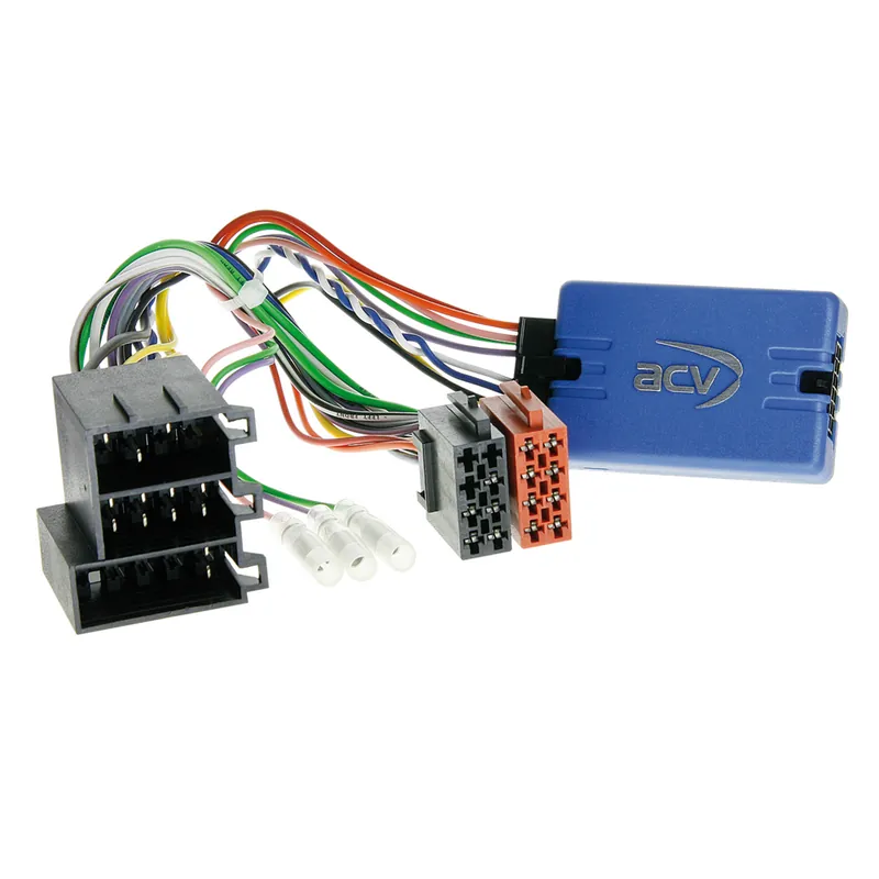 Adaptér OEM ovládání z volantu - Mercedes C-Classe / CLK (->2004) Horká Nabídka