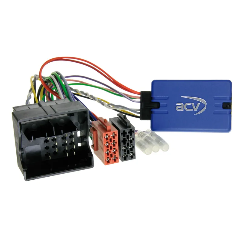Adaptér OEM ovládání z volantu - Peugeot / Citroen (2004->) bez OEM autorádia Přímo Od Výrobce