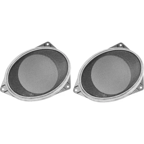 Nízká Cena Redukce uchycení repro - Ford Escort / Orion (1985->) 130mm zadní s mřížkou