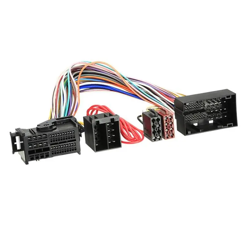 Sleva ISO redukce pro Handsfree - Alfa Romeo / Citroen / Dodge / Jeep / Lancia / Peugeot (2012->)