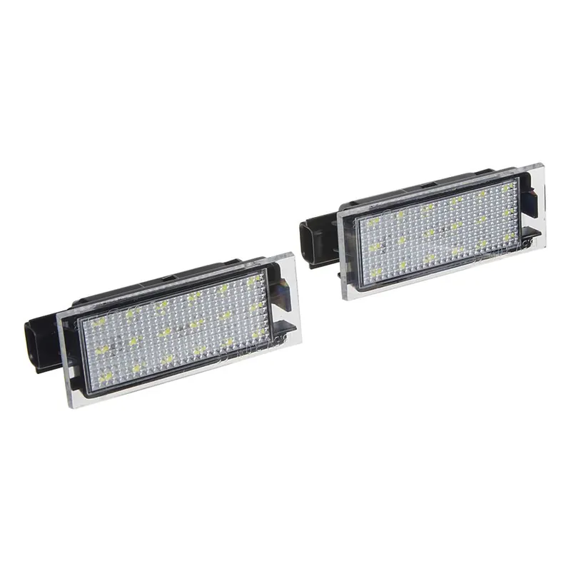 Objednat Nyní LED osvětlení SPZ - Renault (2001->)