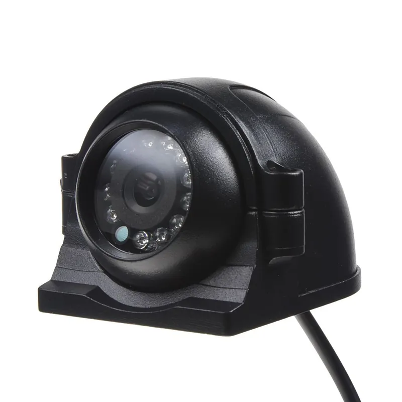 Parkovací kamera - boční CCD SHARP s IR (62x63mm) Pouze Dnes