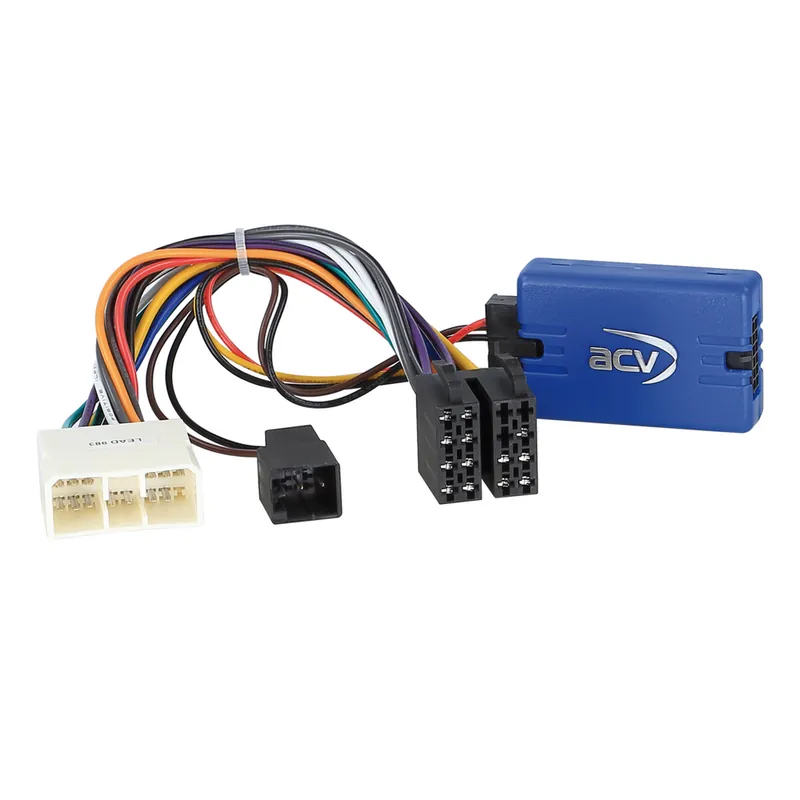 Adaptér OEM ovládání z volantu - Subaru Forester (2004-2007) Zlevněný