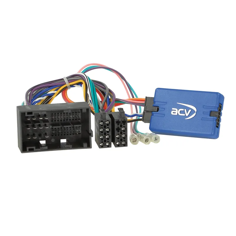 Adaptér OEM ovládání z volantu - Fiat Ducato / Citroen Jumper / Peugeot Boxer (2014>) Nejprodávanější