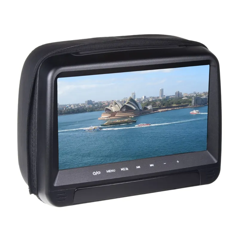 Pouze Dnes Monitor 9" - DVD / USB / SD v černé opěrce DS-X99HD
