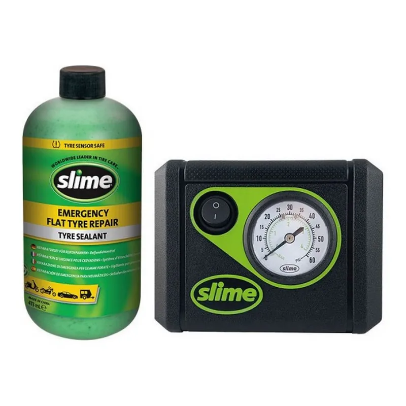 Levný Sada pro rychlou opravu pneumatik - SLIME