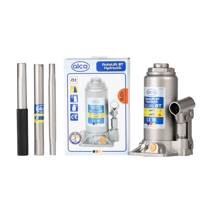 Zvedák hydraulický 8T - Alca Časově Omezené