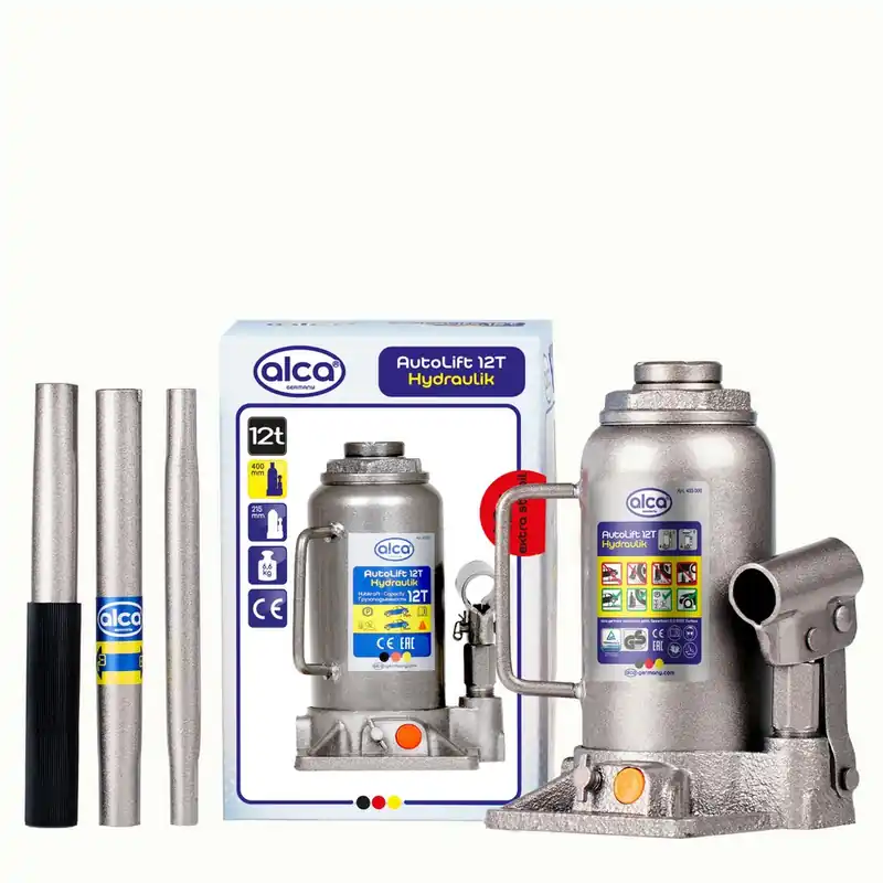 Zvedák hydraulický 12T - Alca Časově Omezené