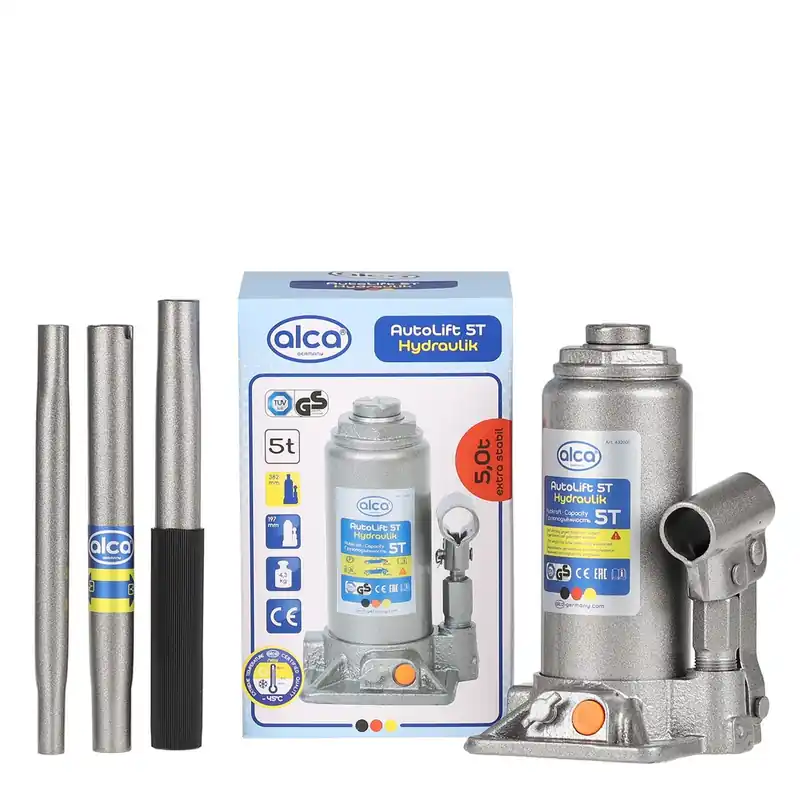 Cenová Bomba Zvedák hydraulický 5T - Alca