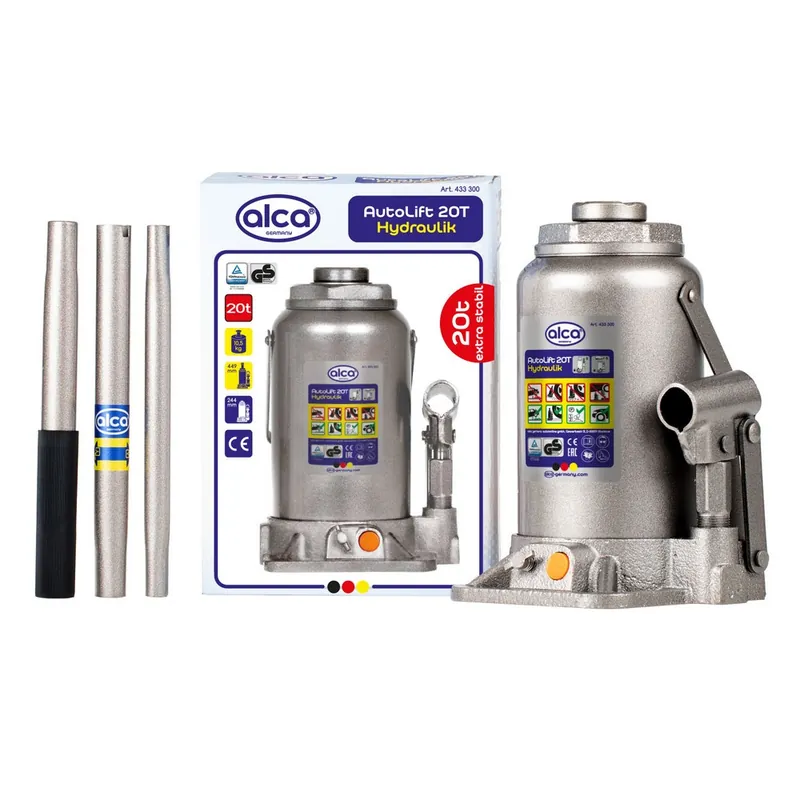 Výhodná Nabídka Zvedák hydraulický 20T - Alca