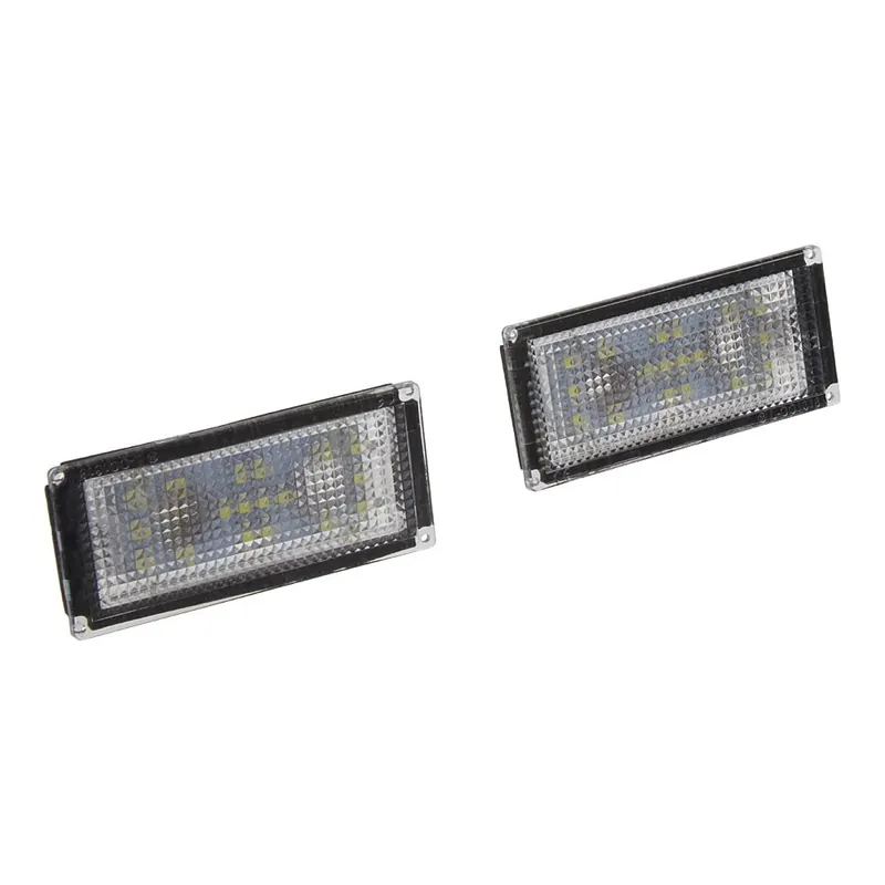 LED osvětlení SPZ - BMW 7 (2001-2008) E65, E66, E67 Rychlé Dodání