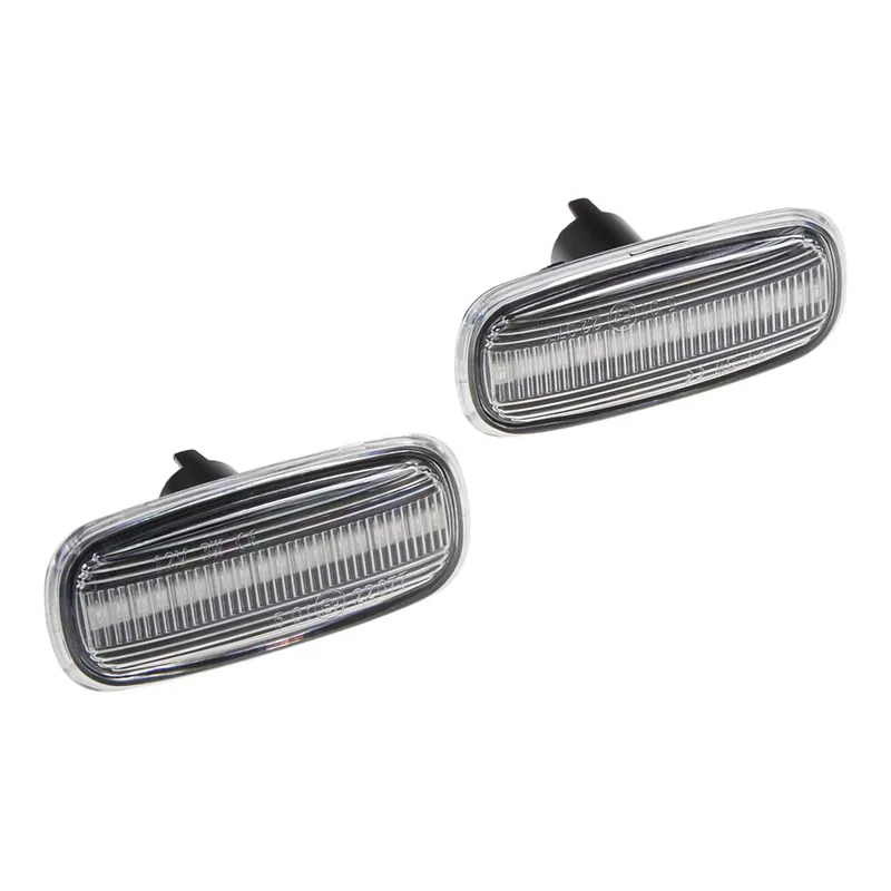 Tovární Cena LED dynamické blinkry - oranžové Audi A2 / A3 / A4 / A6 / A8 / TT (1994->)