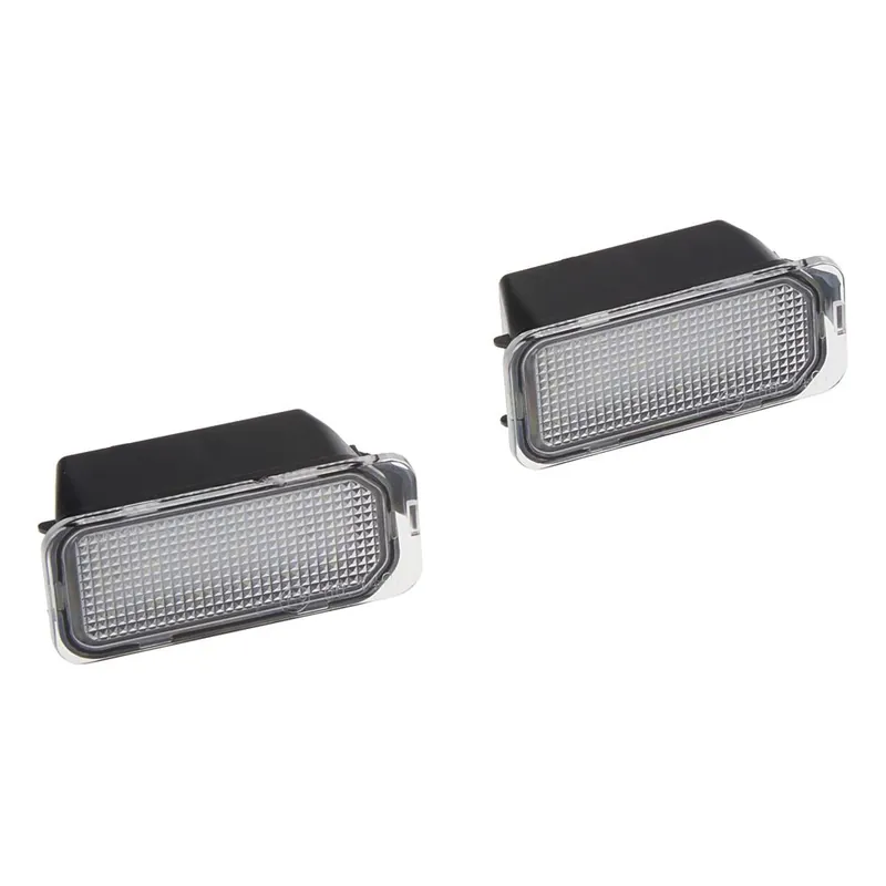 Odeslání Ihned LED osvětlení SPZ - Ford Fiesta / Focus / C-Max / Mondeo / Kuga / Galaxy / Ranger (2006->) 2ks