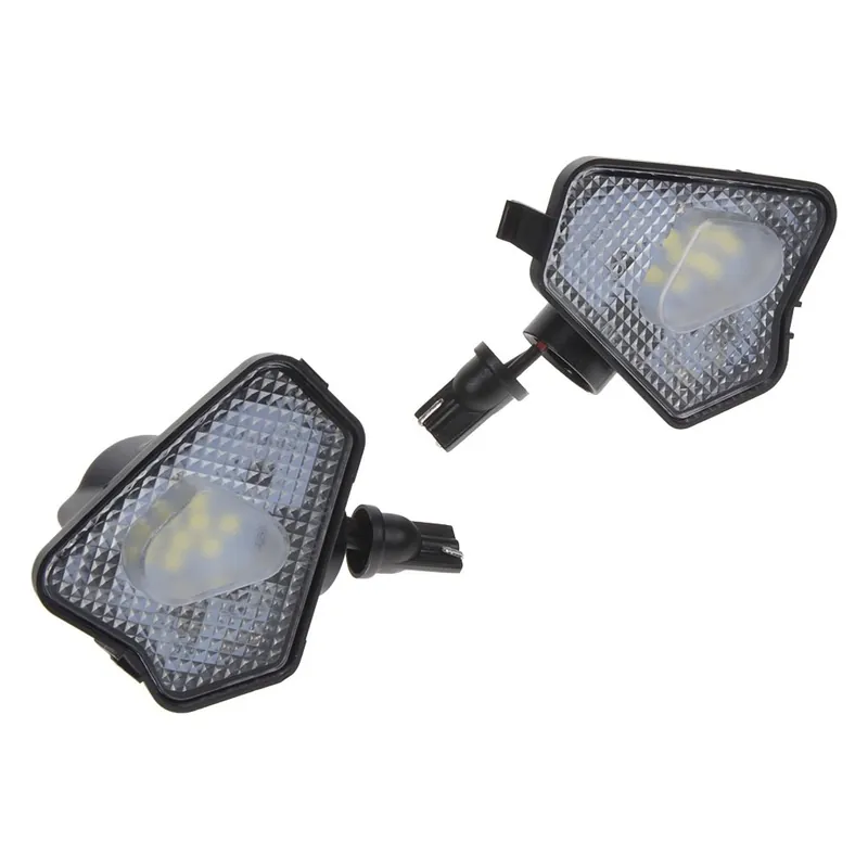 LED osvětlení do zrcadla - Mercedes A / B / C / E / S / CLA / CLS / GLA / GLK (2004->) Jen Po Omezenou Doba