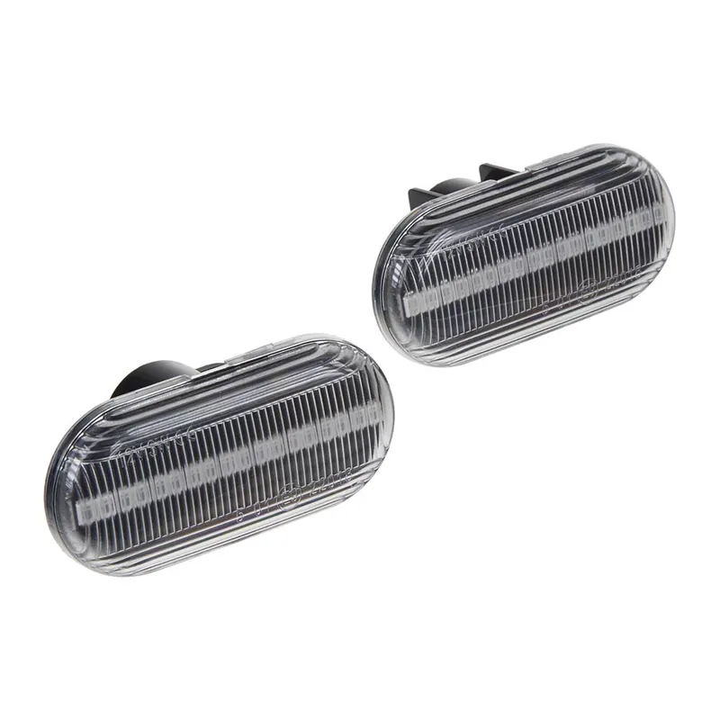 LED dynamické blinkry - oranžové Renault / Dacia Duster (1990->) Dokud Zásoby Vydrží