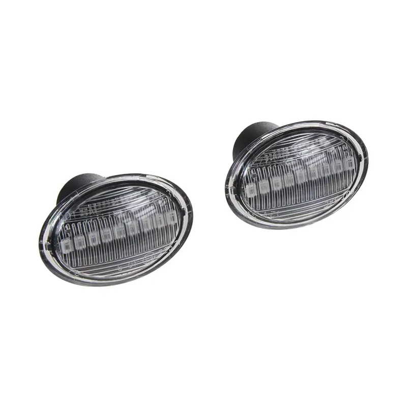LED dynamické blinkry - oranžové Fiat 500 / Ford KA (2007->) Kup Teď