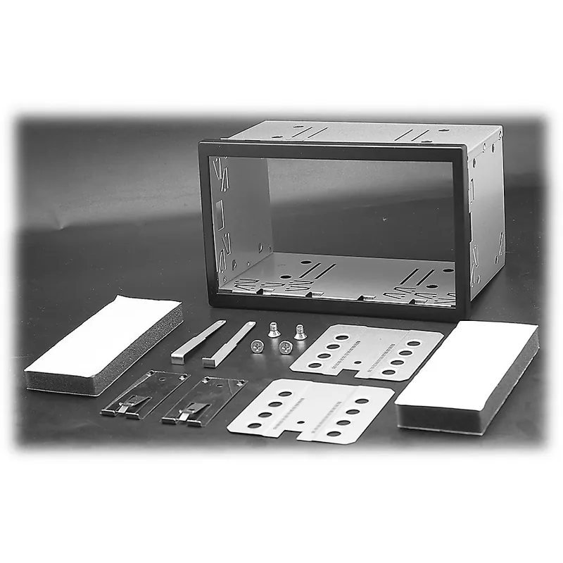 Akce Redukce uchycení 2DIN autorádia - 112x182mm / 101x179,5mm