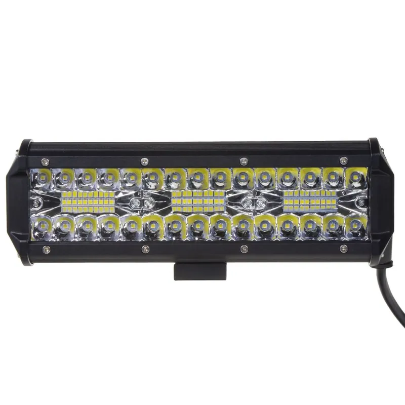 Nakupujte Hned LED rampa - 60 x 3W LED OSRAM / 10-30V / 18000lm / ECE R10 (236x91x65mm)