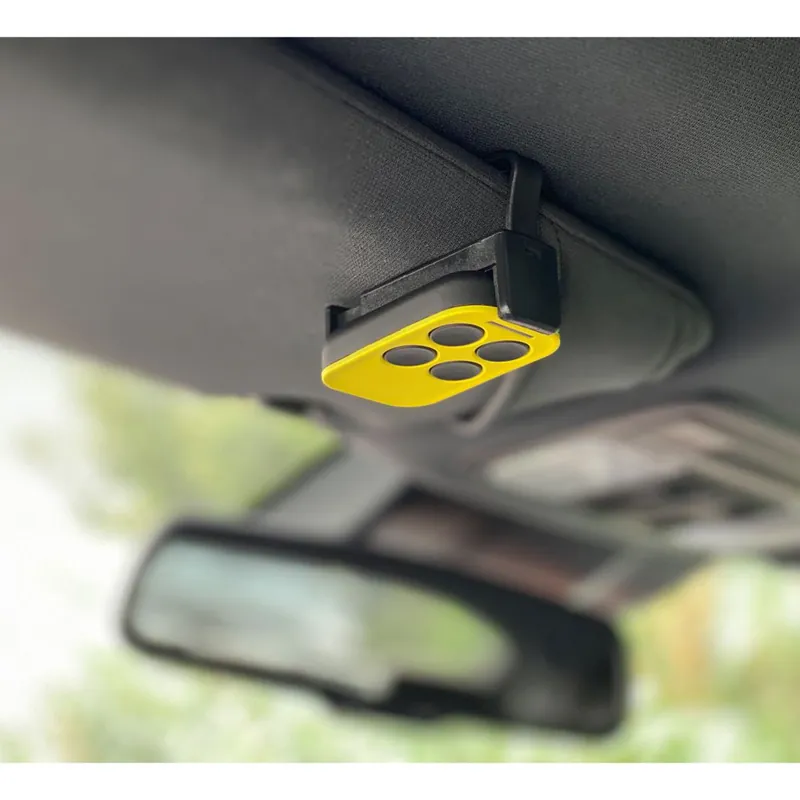 Super Cena Univerzální klip na dálkový ovladač - na autoclonu