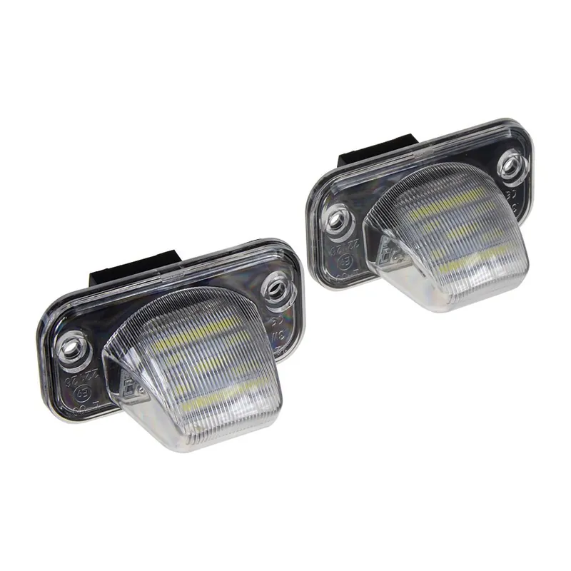 Cenový Hit LED osvětlení SPZ - VW Transporter T4 / Passat B5 / Touran (1990->)
