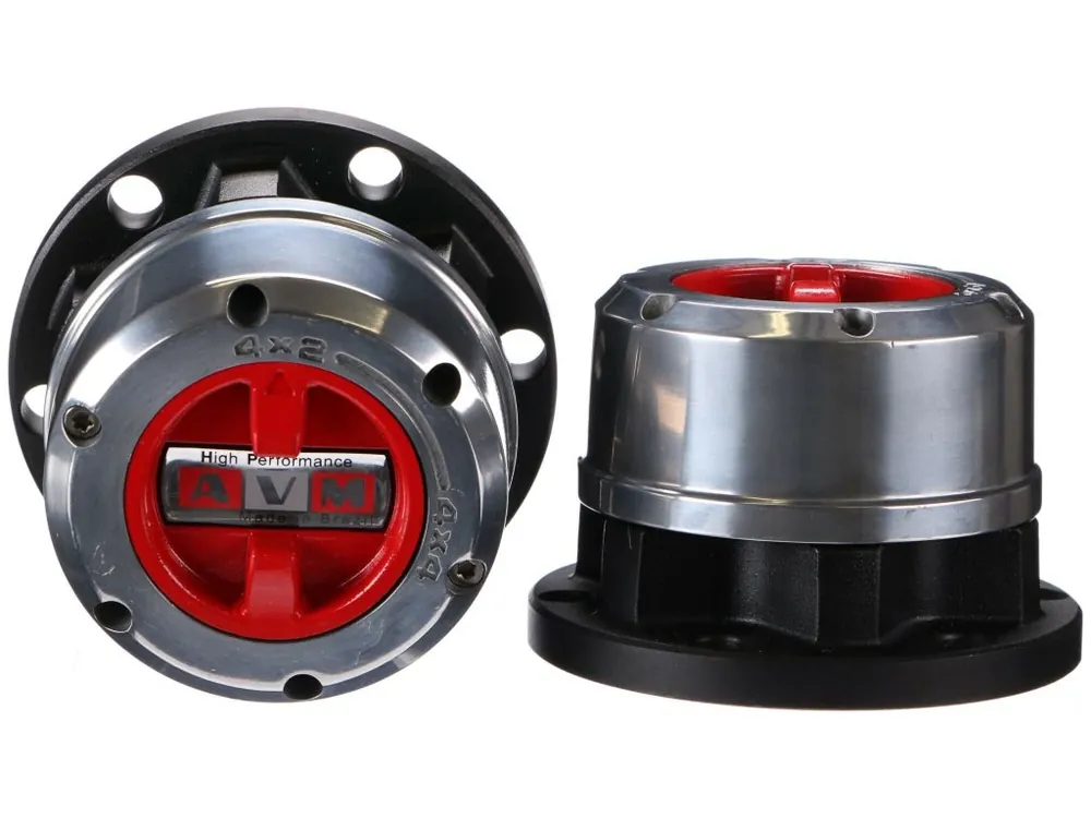 Volnoběžka AVM 445HP - Nissan / Ford, 2 ks Ověřený
