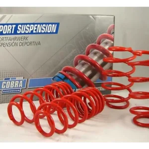 Akční Nabídka Sportovní pružiny SUBARU IMPREZA 1.6-1.8 r.v.1993-12/2000 typ GFC