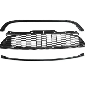 Akce Přední maska Mini Cooper S/JCW 06-14 R56/57/55 lesklá černá