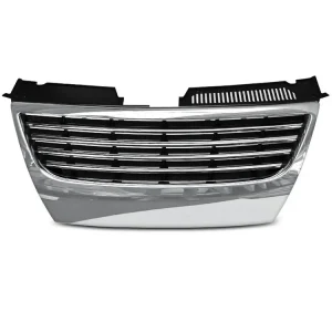 Přední maska VW Passat B6 05-10 chrom Akce