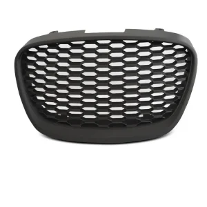 Ihned K Objednání Přední maska Seat Leon 09-13 HONEY DESIGN matná černá