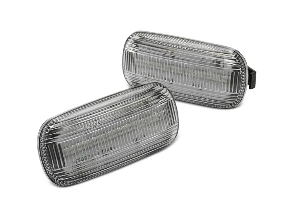 Bezpečná Platba Boční blikače Audi A4 B6 10.00-10.04 / A4 B7 11.04-08 bílá LED
