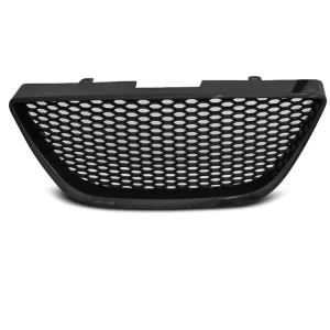 Akční Cena Přední maska Seat Ibiza 6J 08-12 HONEY DESIGN matná černá