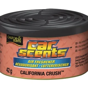 CALIFORNIA SCENTS Osvěžovač vzduchu, vůně Car Scents - California Crush Cenově Výhodný