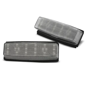 LED osvětlení SPZ Mazda MX-5 05-15 Nízká Cena