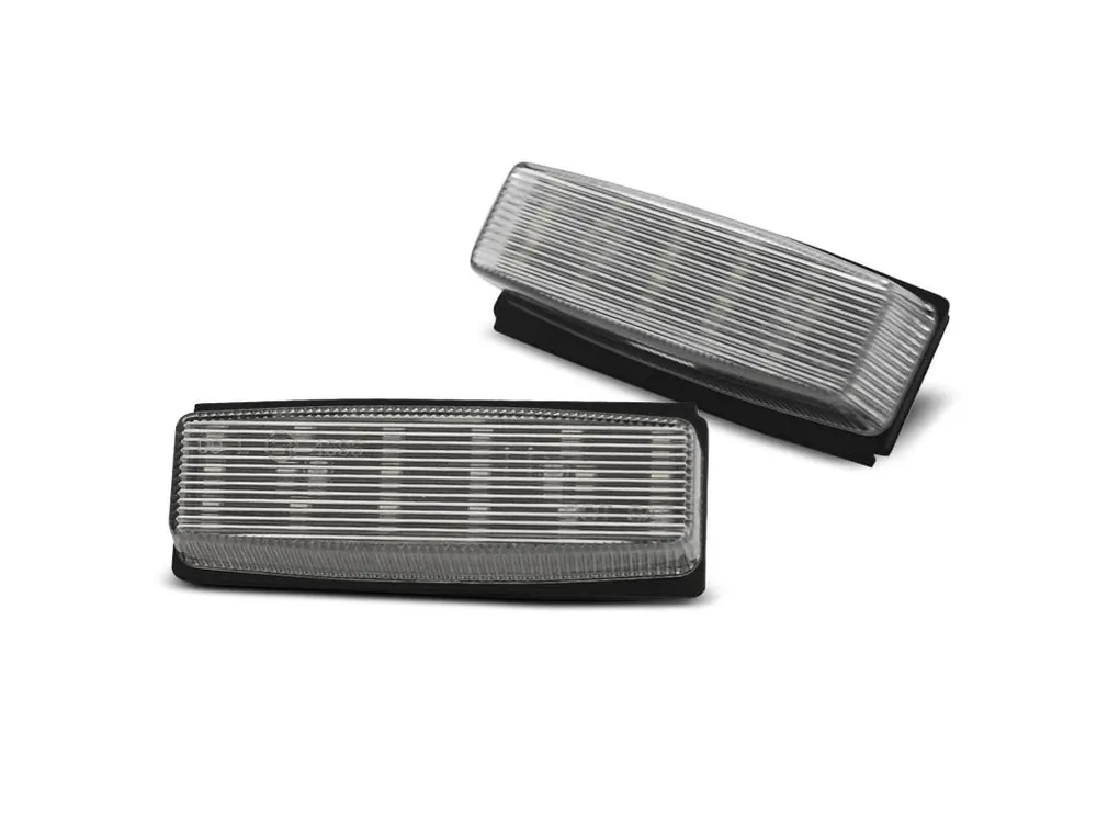 LED osvětlení SPZ Mazda MX-5 05-15 Nízká Cena