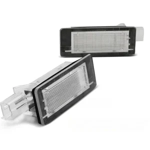 LED osvětlení SPZ Renault Espace, Scenic, Laguna II, Dacia Duster, Lodgy, Logan Bezpečná Platba