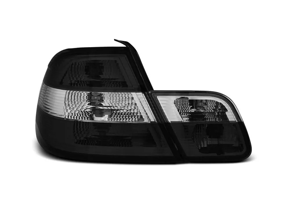 Cenově Výhodný Zadní světla BMW E46 99-03 coupe - kouřové