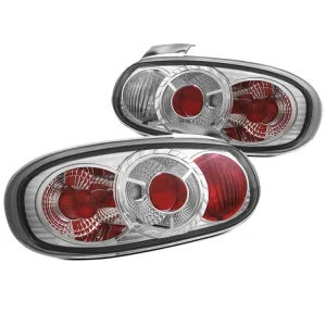 Zadní světla Mazda MX5 NB 98-05 chrom Výhodná Nabídka