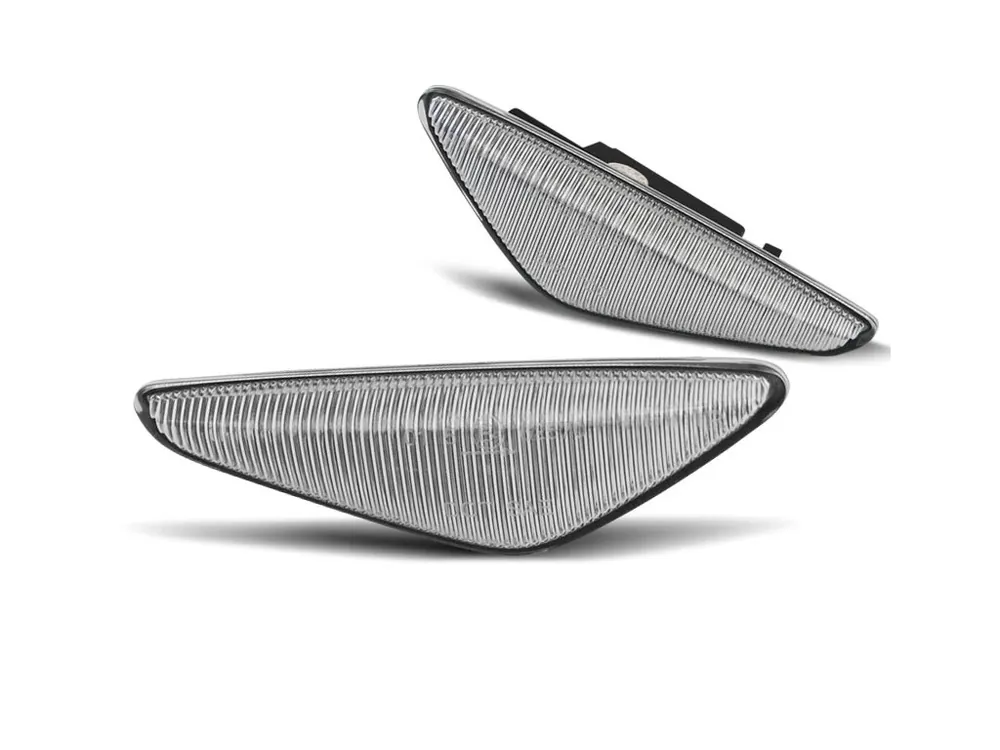 Boční blikače BMW X5 E70 / X6 E71 / X3 F25 bílá LED SEQ Originální